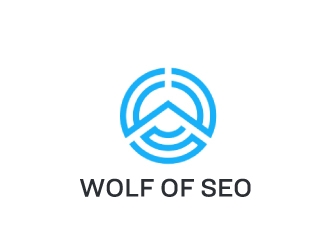 Wolf of SEO logo design by nehel
