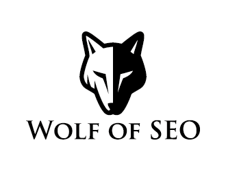 Wolf of SEO logo design by mhala