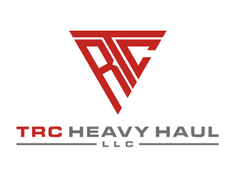 TRC Heavy Haul LLC logo design by jancok