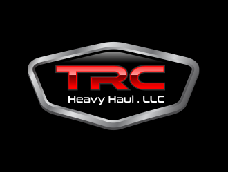 TRC Heavy Haul LLC logo design by AisRafa