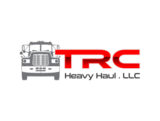 TRC Heavy Haul LLC logo design by AisRafa