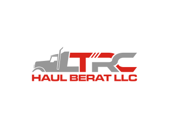 TRC Heavy Haul LLC logo design by RIANW