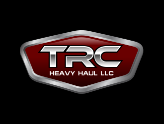 TRC Heavy Haul LLC logo design by AisRafa