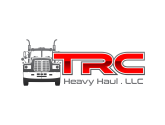 TRC Heavy Haul LLC logo design by AisRafa