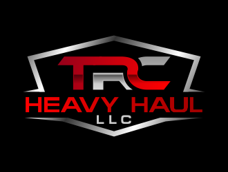 TRC Heavy Haul LLC logo design by MUNAROH