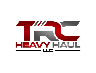 TRC Heavy Haul LLC logo design by goblin