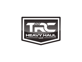 TRC Heavy Haul LLC logo design by goblin