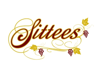 Sittees Fine Confections logo design by rokenrol