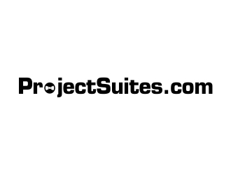 ProjectSuites.com logo design by mckris