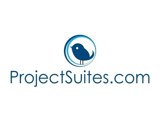 ProjectSuites.com logo design by babu