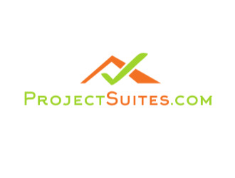 ProjectSuites.com logo design by AmduatDesign