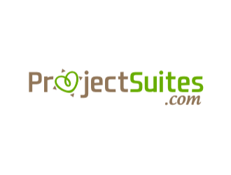 ProjectSuites.com logo design by AmduatDesign