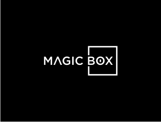 Magic Box logo design by dewipadi