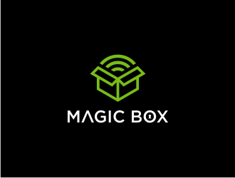 Magic Box logo design by dewipadi