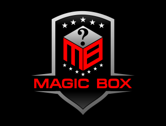 Magic Box logo design by MUNAROH