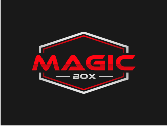 Magic Box logo design by Gravity