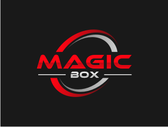 Magic Box logo design by Gravity