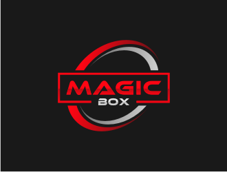 Magic Box logo design by Gravity