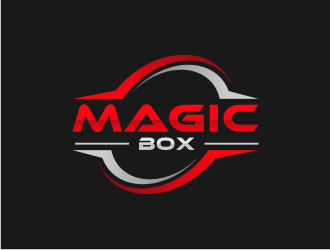 Magic Box logo design by Gravity
