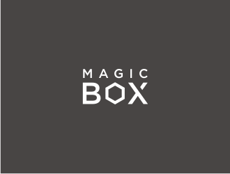 Magic Box logo design by Asani Chie