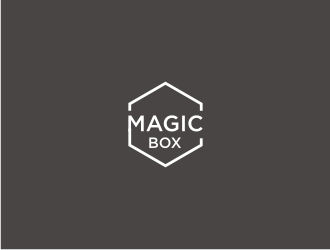 Magic Box logo design by Asani Chie