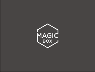 Magic Box logo design by Asani Chie