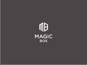 Magic Box logo design by Asani Chie