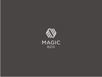 Magic Box logo design by Asani Chie