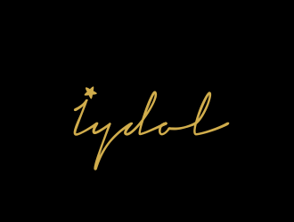 iydol logo design by ammad