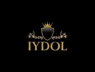 iydol logo design by Greenlight
