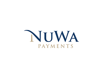 NuWay Payments logo design by checx