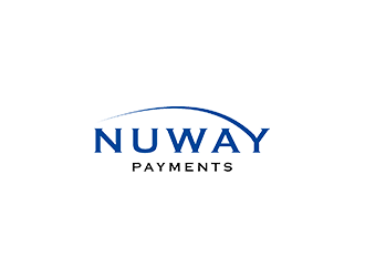 NuWay Payments logo design by blackcane