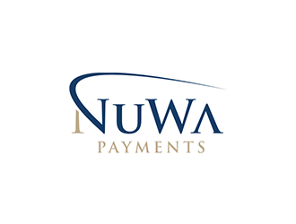 NuWay Payments logo design by checx