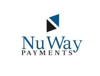 NuWay Payments logo design by harshikagraphics