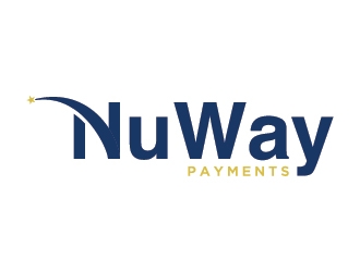 NuWay Payments logo design by Fear