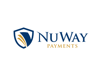 NuWay Payments logo design by Renaker