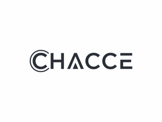 Chacce logo design by ammad
