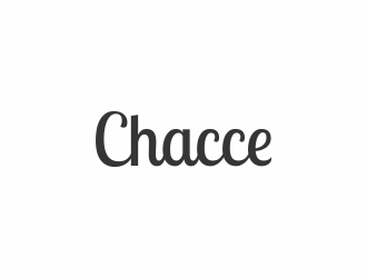 Chacce logo design by hopee