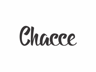 Chacce logo design by hopee