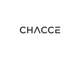 Chacce logo design by hopee