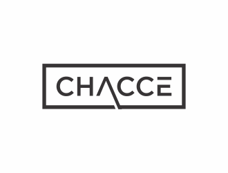 Chacce logo design by hopee