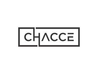 Chacce logo design by hopee