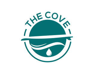 The Cove logo design by kopipanas