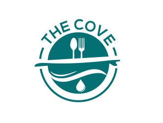 The Cove logo design by kopipanas
