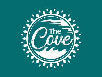 The Cove logo design by AisRafa