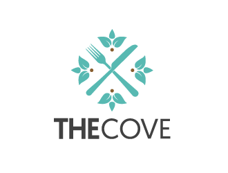 The Cove logo design by JoeShepherd