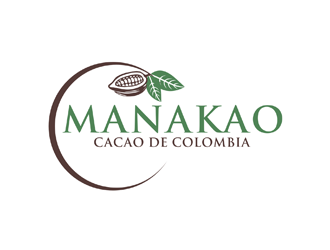 Manakao logo design by johana