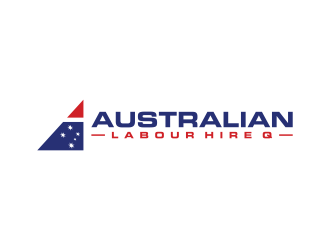 Australian Labour Hire q logo design by ubai popi
