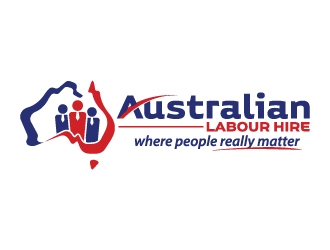Australian Labour Hire q logo design by jaize