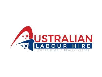 Australian Labour Hire q logo design by MarkindDesign